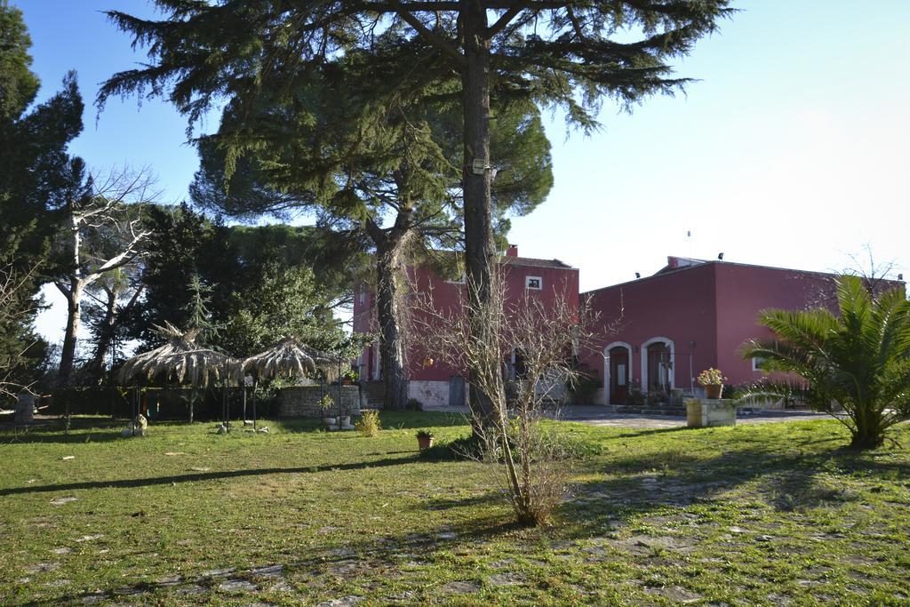 B&B Masseria Del Marchese Castellana Grotte Habitación foto