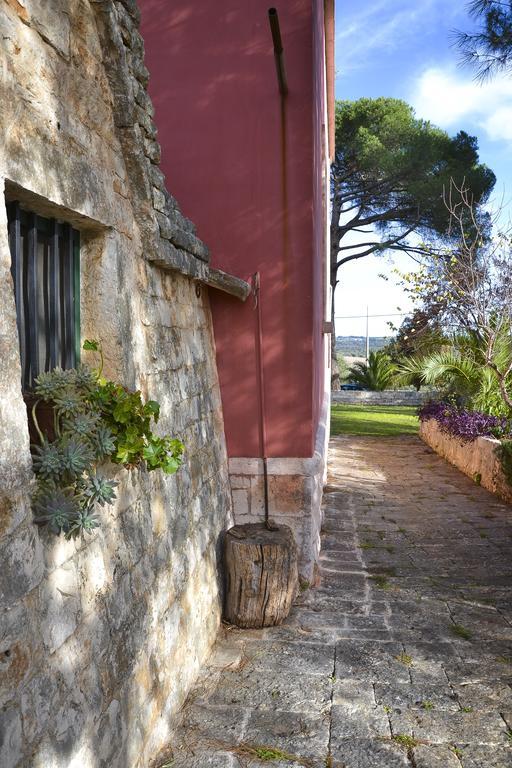 B&B Masseria Del Marchese Castellana Grotte Habitación foto