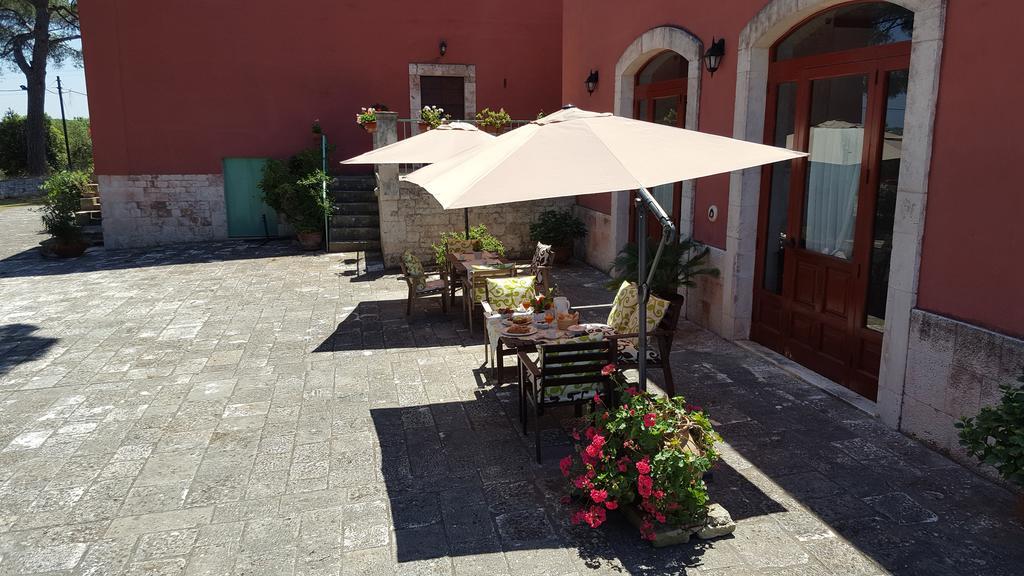 B&B Masseria Del Marchese Castellana Grotte Exterior foto